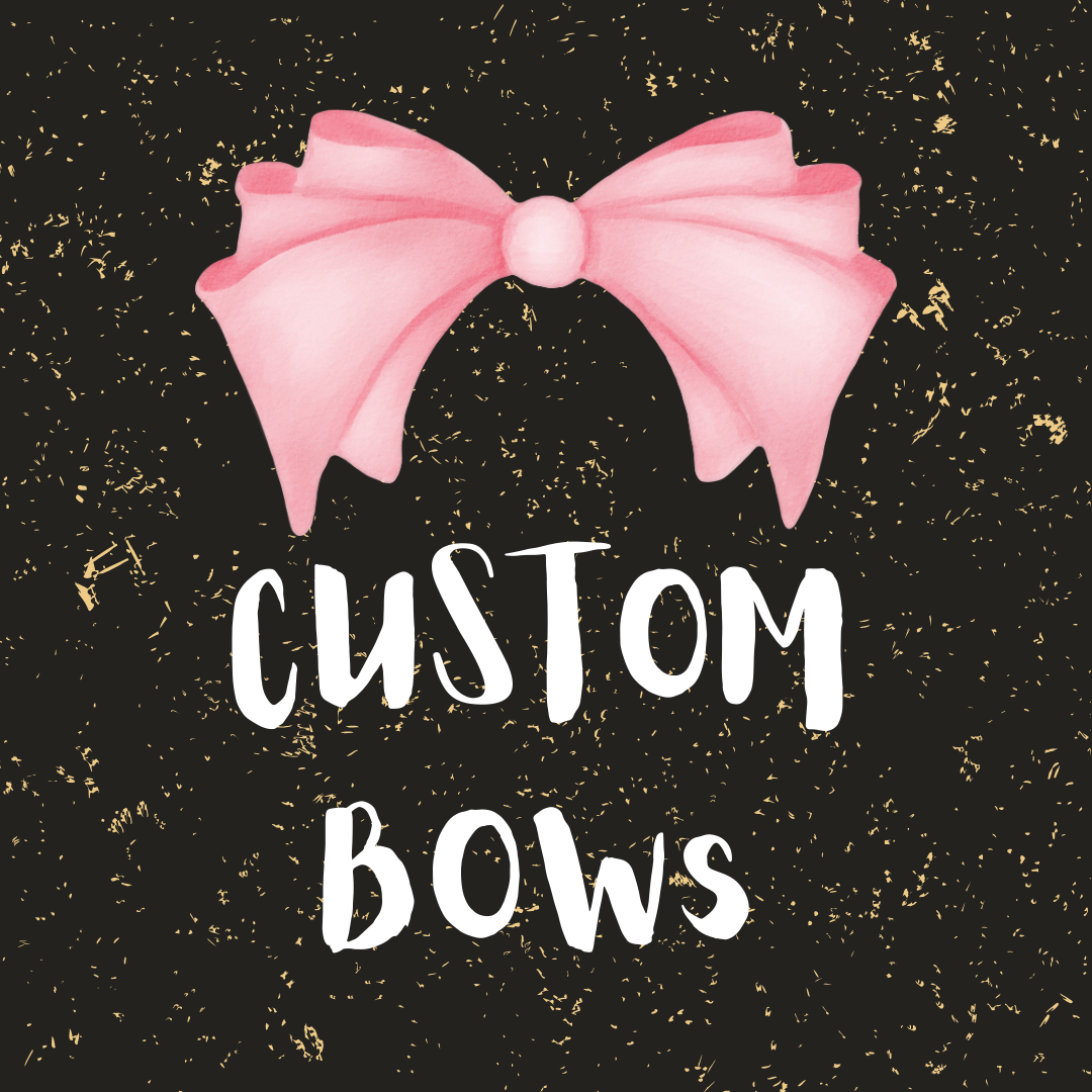 Custom Bows