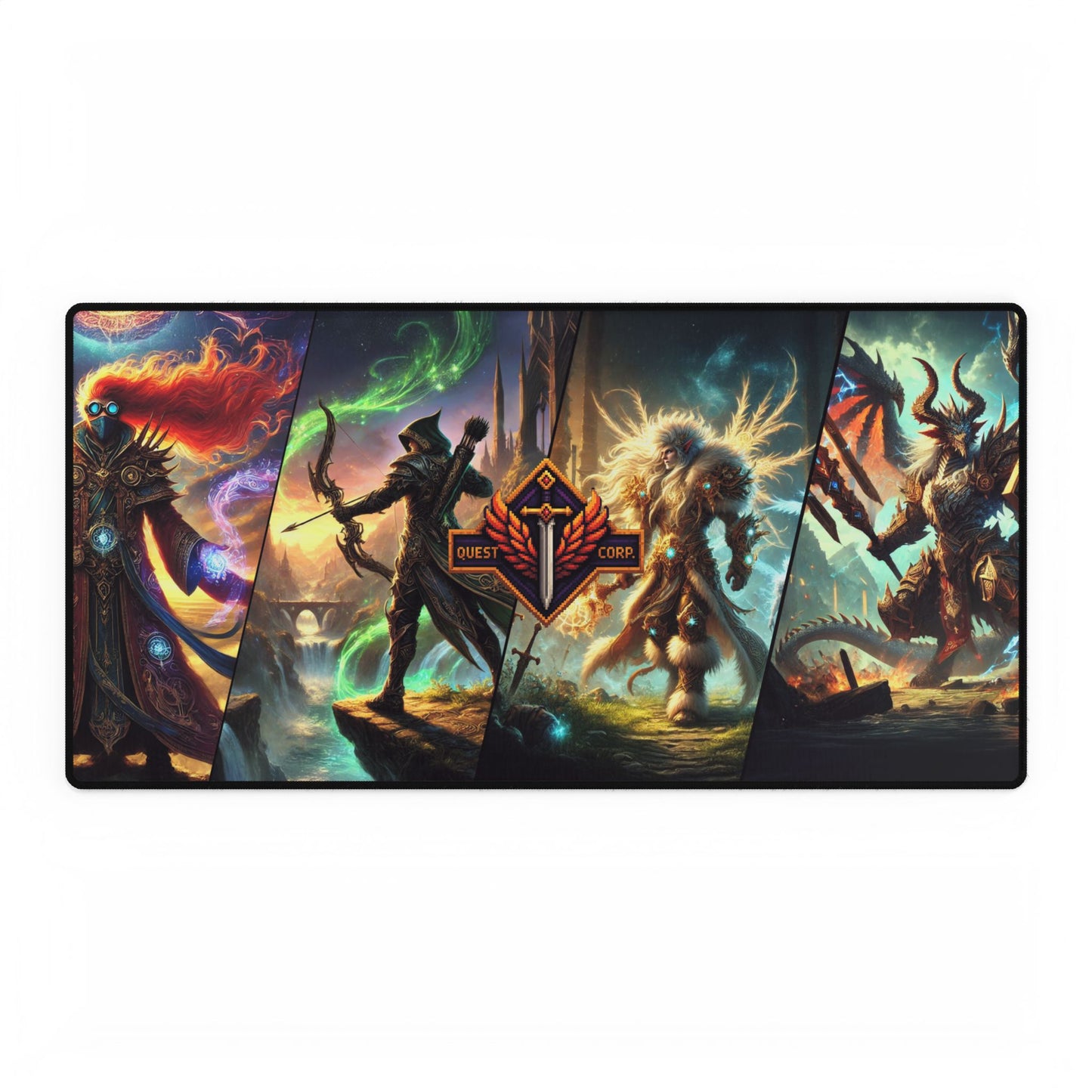 Gaming Desk Mat