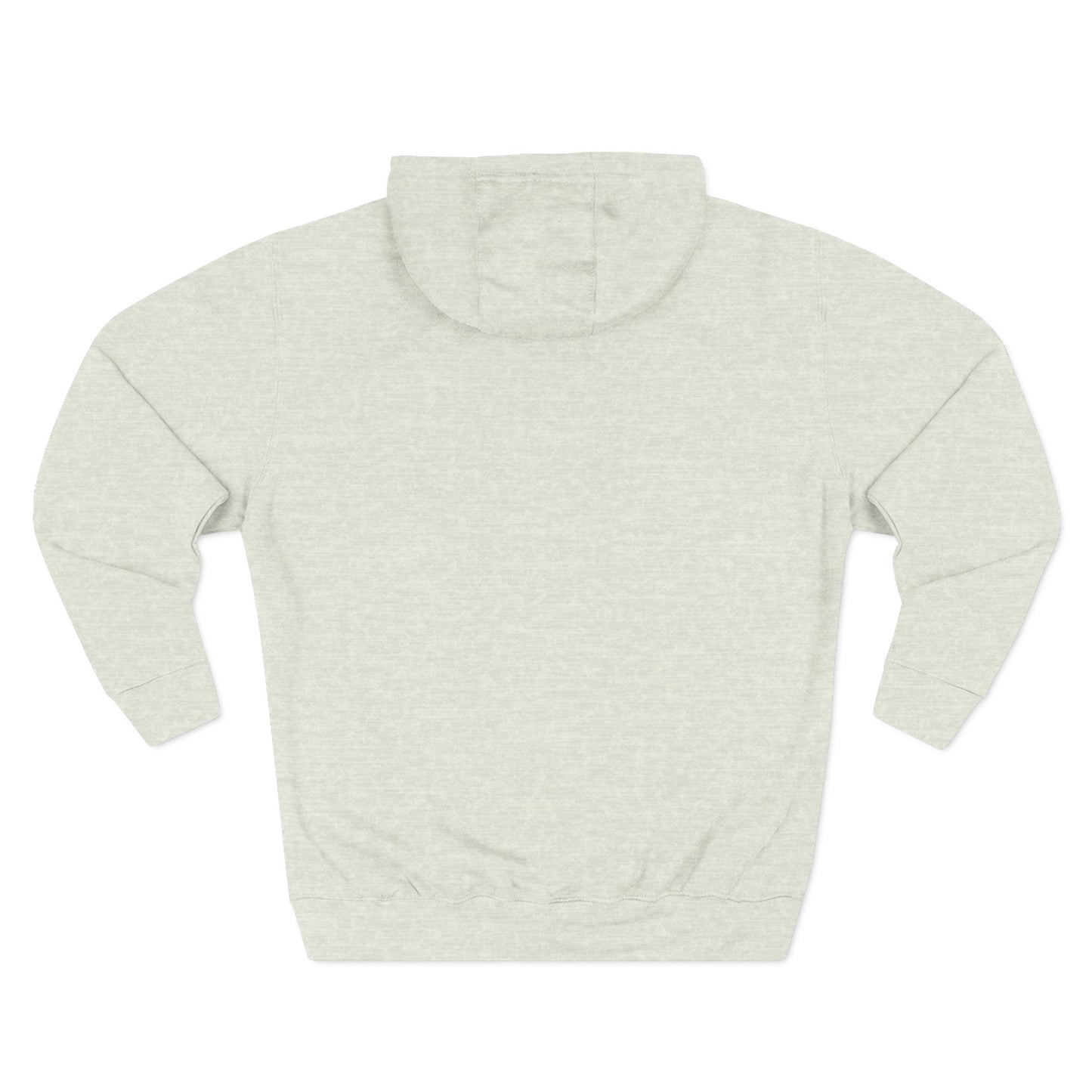 Minimal Embroidered Hoodie