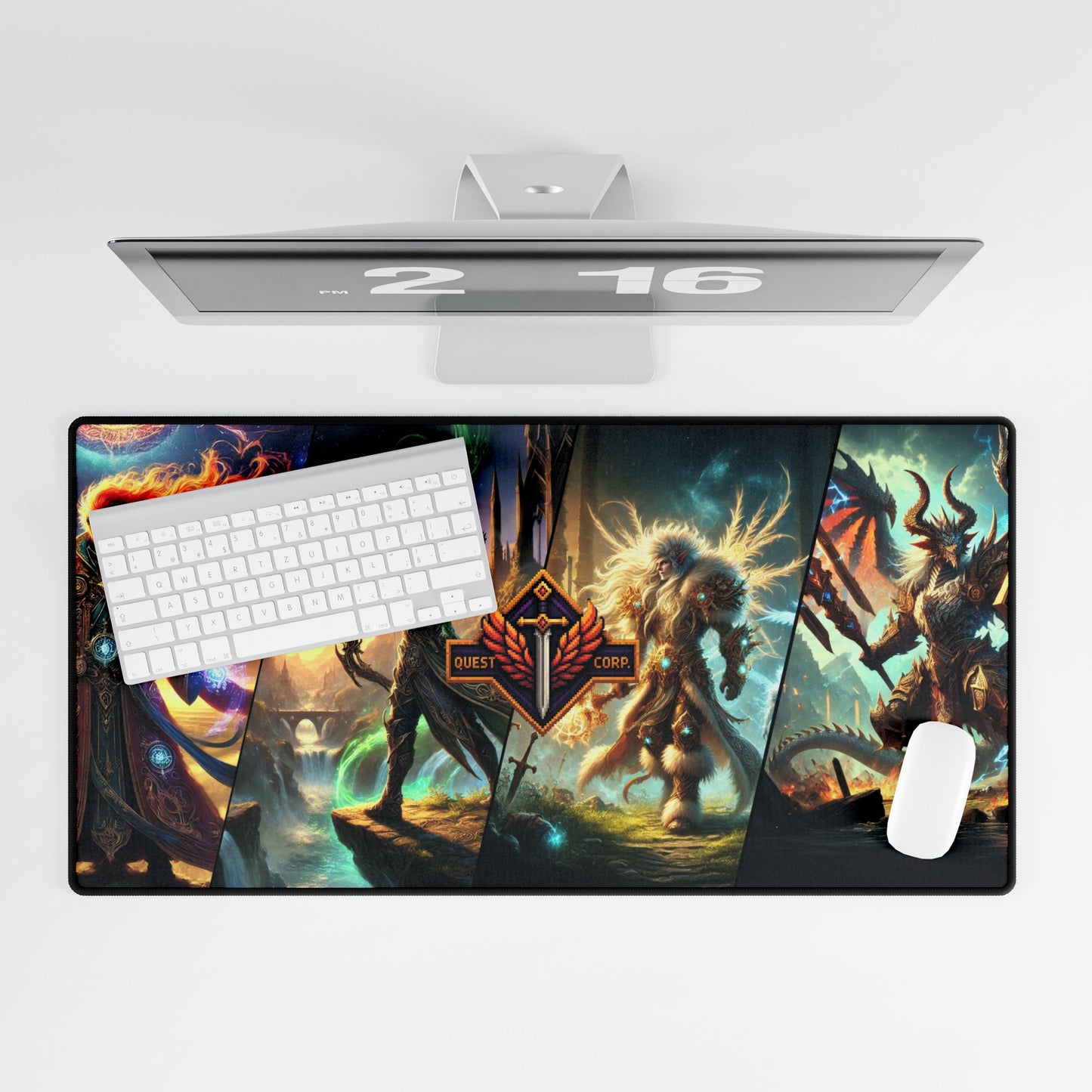 Gaming Desk Mat
