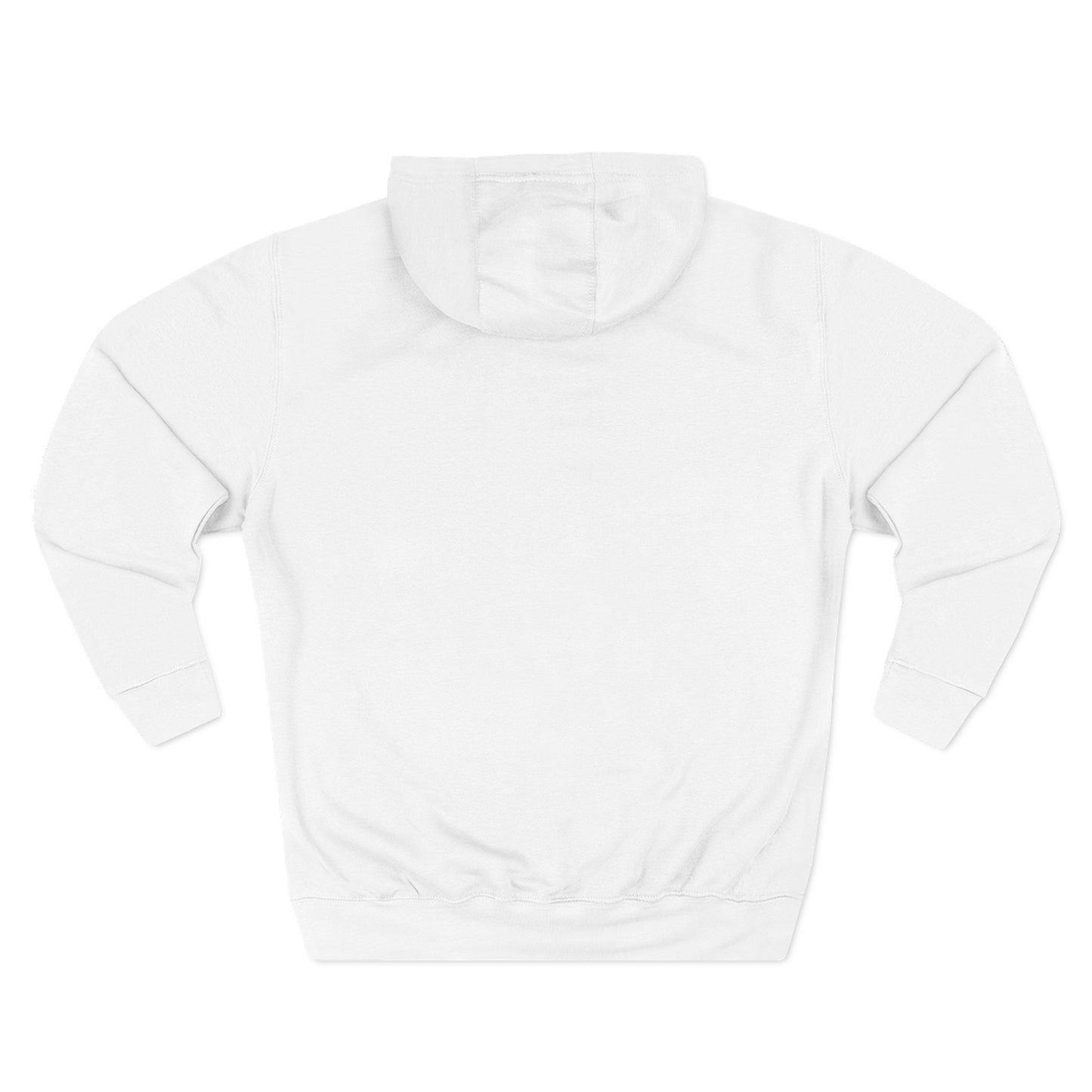 Minimal Embroidered Hoodie