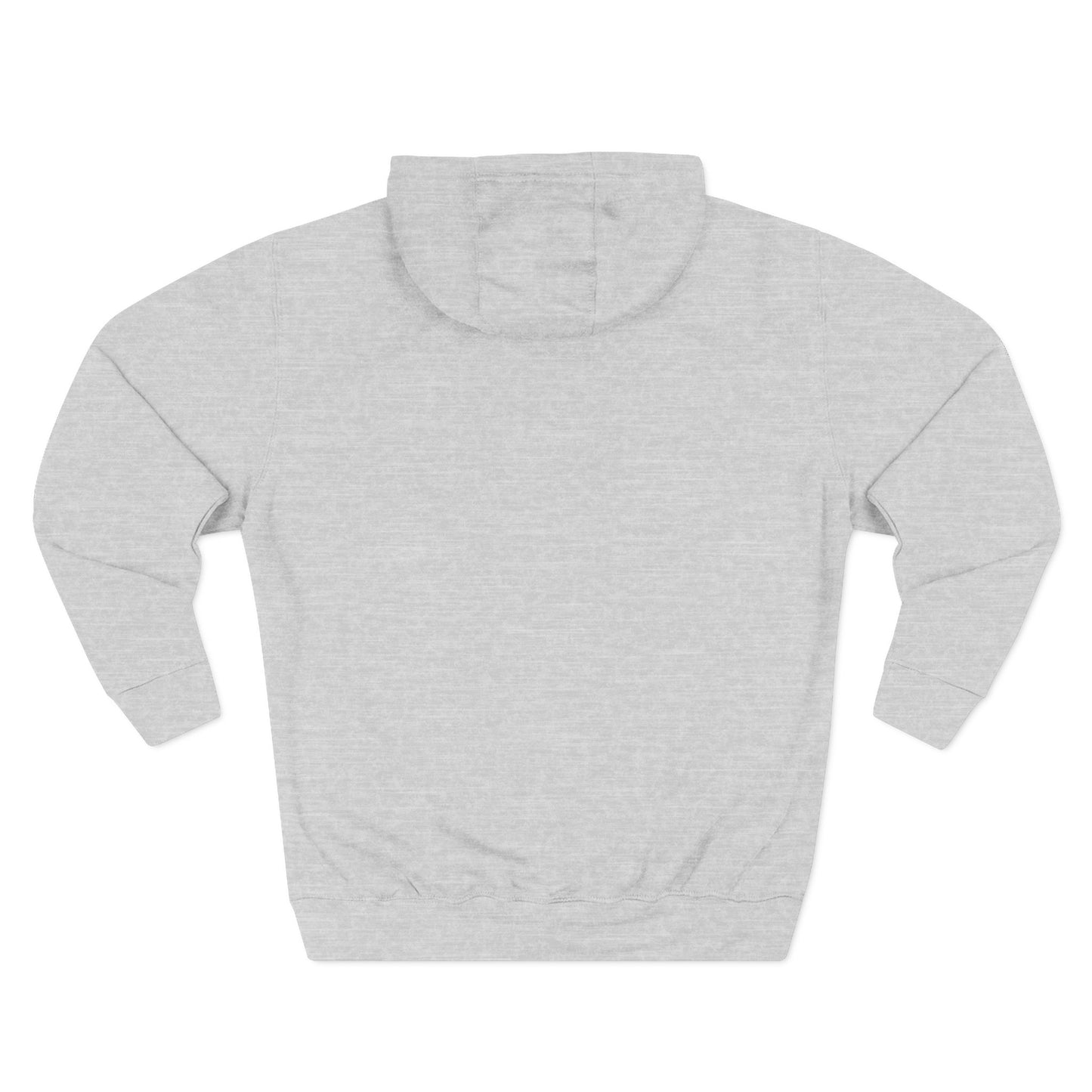Minimal Embroidered Hoodie
