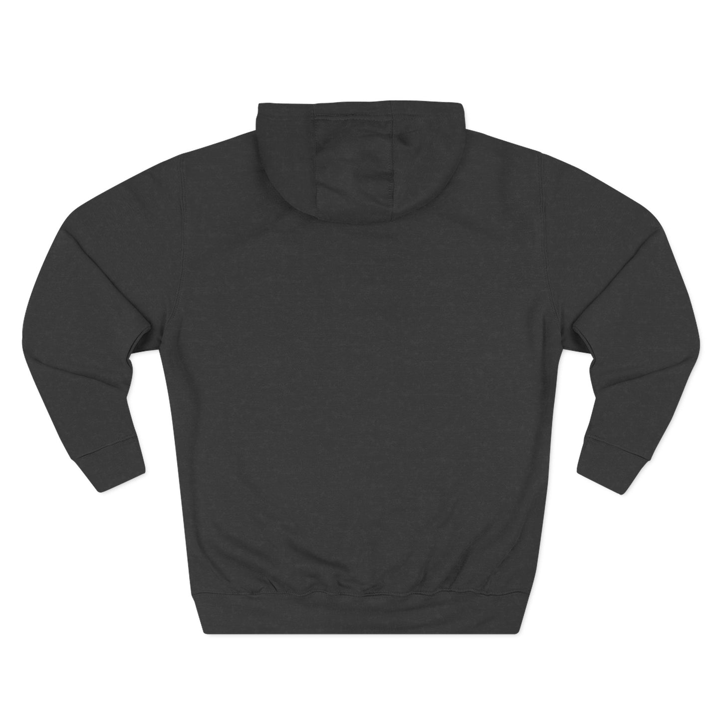 Minimal Embroidered Hoodie