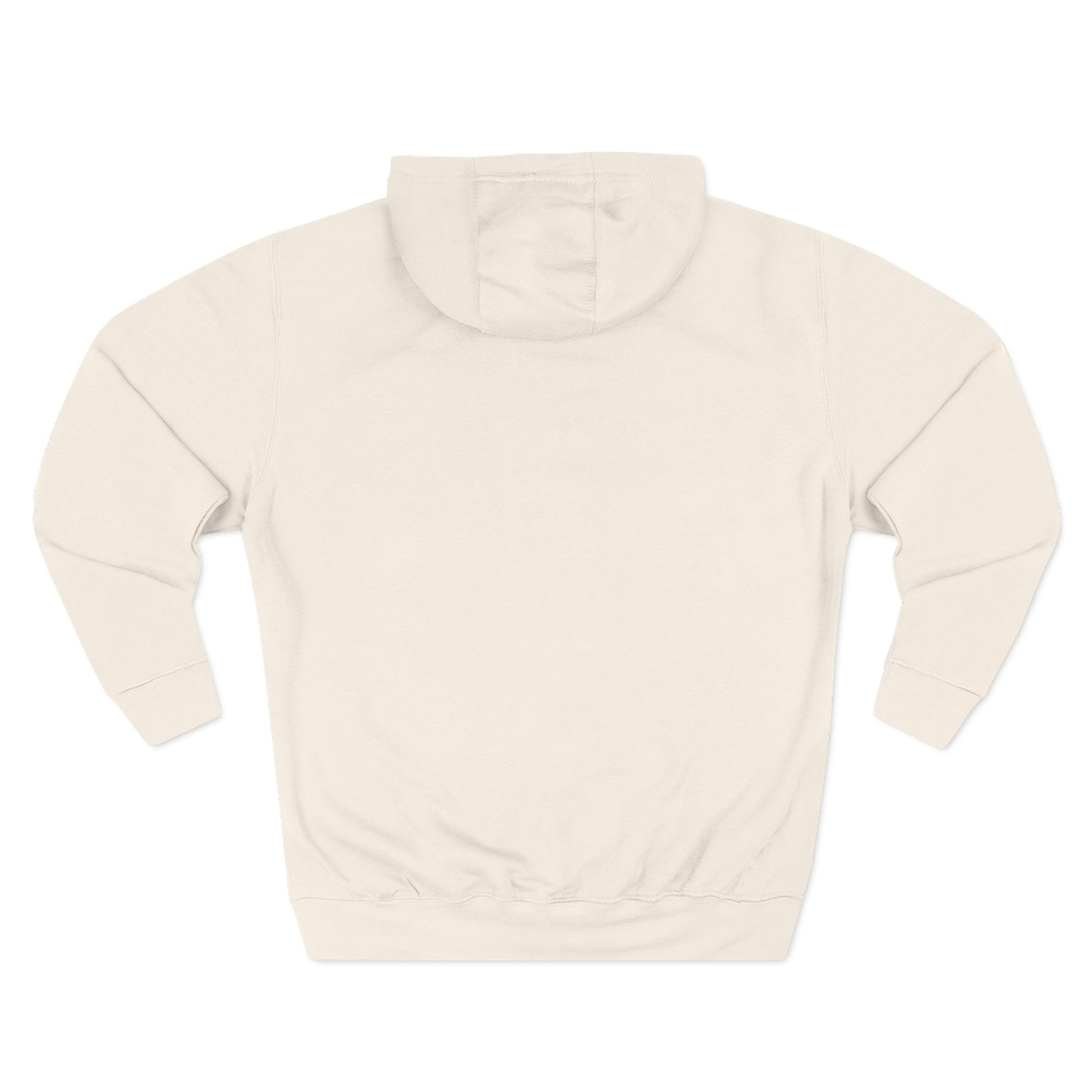 Minimal Embroidered Hoodie