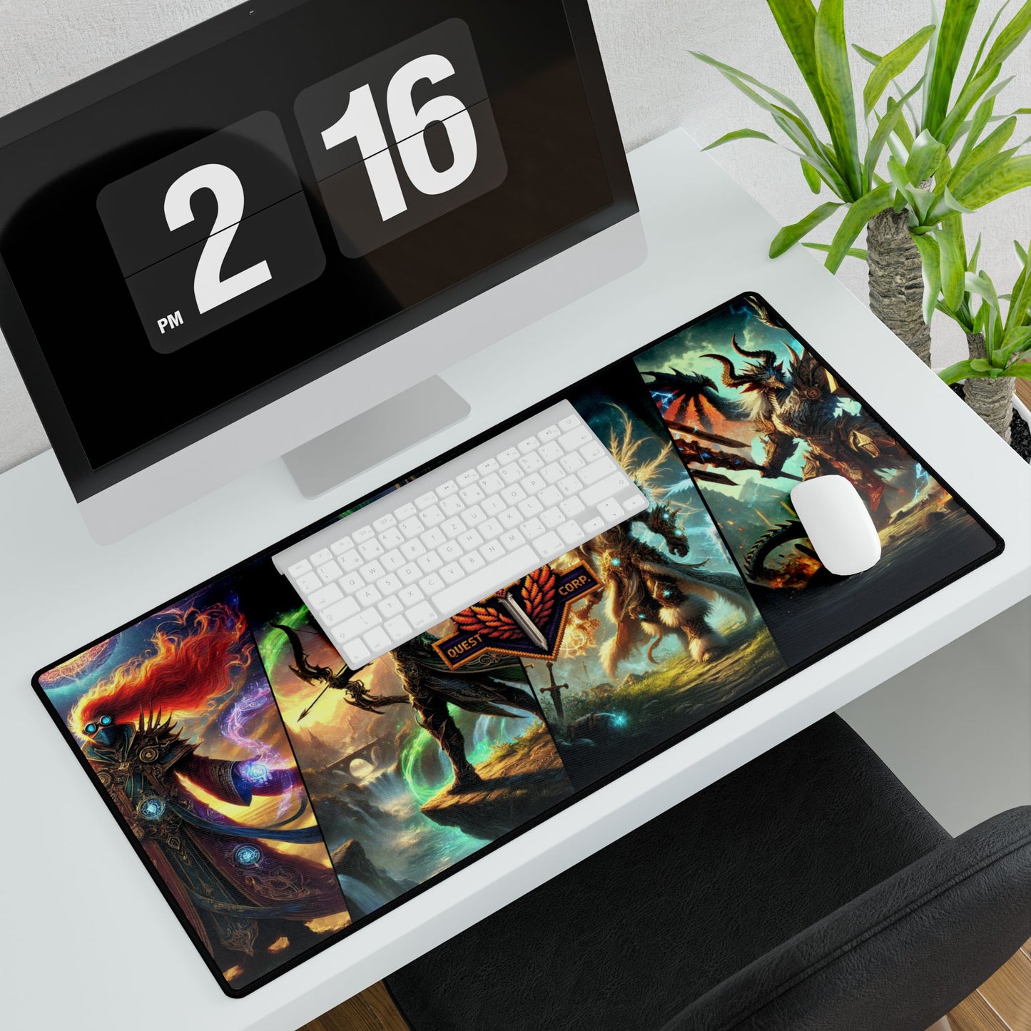Gaming Desk Mat
