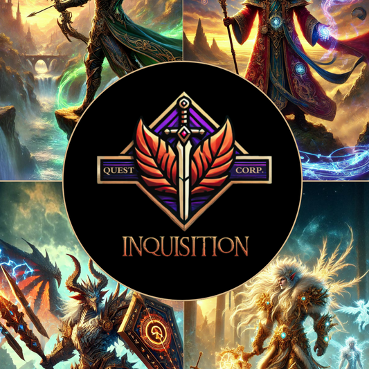 Inquisition Fury Support Bundle