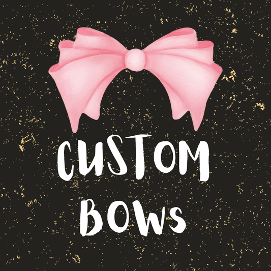 Custom Bows