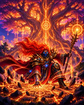 Abraxis, Sorcerer