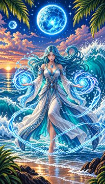 Aquaria, Oracle