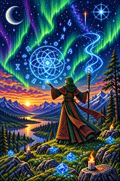 Arcanis, Sorcerer