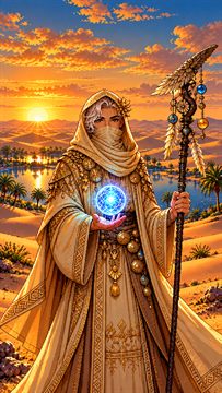 Balinor, Oracle
