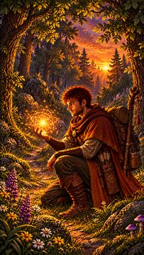 Clarence, Oracle