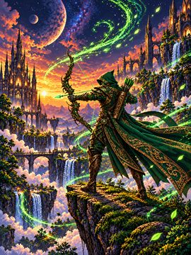 Faleos, Marksman