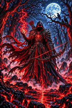 Malefyre, Marksman