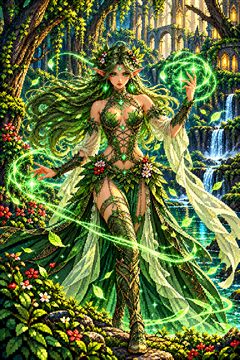 Nemia, Oracle