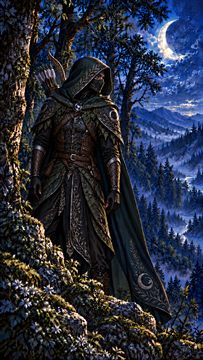 Nocturnis, Marksman