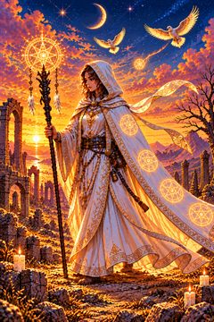 Nyssa, Oracle