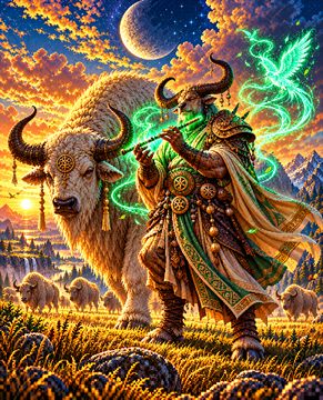 Seraphis, Oracle