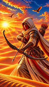 Velario, Marksman